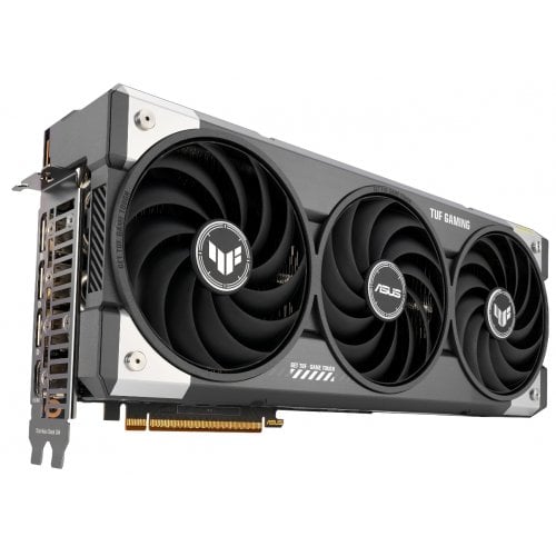 Відеокарта Asus TUF Radeon RX 9070 Gaming OC 16384MB (TUF-RX9070-O16G-GAMING) купити з перевіркою сумісності: огляд, характеристики, ціна у Києві, Львові, Вінниці, Хмельницькому, Івано-Франківську, Україні | інтернет-магазин TELEMART.UA фото