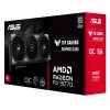 Фото Видеокарта Asus TUF Radeon RX 9070 Gaming OC 16384MB (TUF-RX9070-O16G-GAMING)