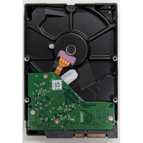 Купить Жесткий диск Western Digital Red 1TB 64MB 3.5" (WD10EFRX) (Восстановлено продавцом, 732387) с проверкой совместимости: обзор, характеристики, цена в Киеве, Днепре, Одессе, Харькове, Украине | интернет-магазин TELEMART.UA фото