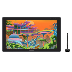 Графічний монітор Huion Kamvas 22 (GS2201B) Black