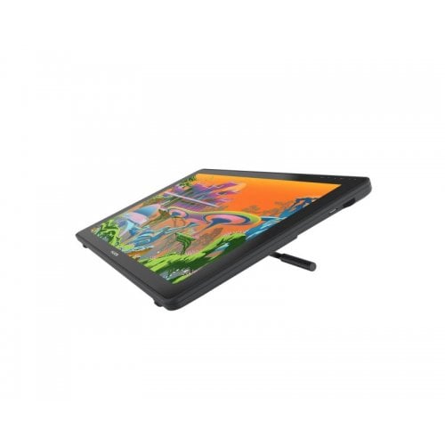 Купити Графічний монітор Huion Kamvas 22 (GS2201B) Black - ціна в Києві, Львові, Вінниці, Хмельницькому, Франківську, Україні | інтернет-магазин TELEMART.UA фото