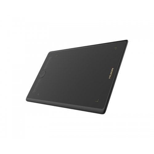 Купити Графічний планшет Huion Inspiroy H580X Black - ціна в Києві, Львові, Вінниці, Хмельницькому, Франківську, Україні | інтернет-магазин TELEMART.UA фото