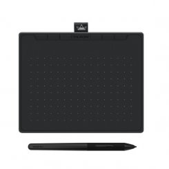 Графічний планшет Huion Inspiroy RTS-300 Black