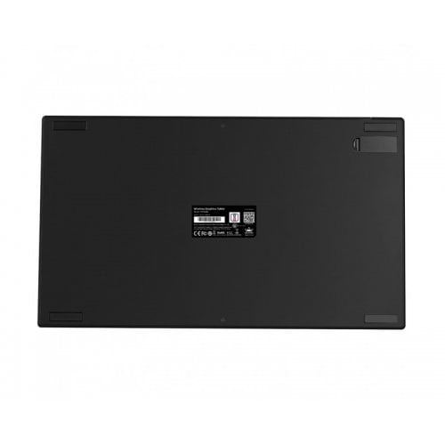 Купити Графічний планшет Huion WH1409 V2 Black - ціна в Києві, Львові, Вінниці, Хмельницькому, Франківську, Україні | інтернет-магазин TELEMART.UA фото