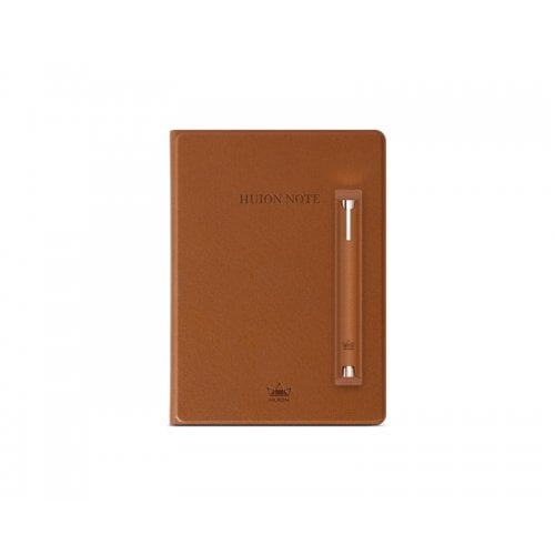 Купити Розумний блокнот Huion Note (X-10) Brown - ціна в Києві, Львові, Вінниці, Хмельницькому, Франківську, Україні | інтернет-магазин TELEMART.UA фото