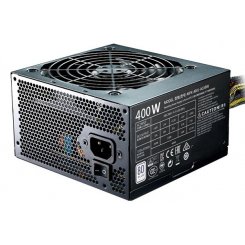 Блок питания Cooler Master MasterWatt Lite 400W (MPX-4001-ACABW-EU) (Восстановлено продавцом, 732612)