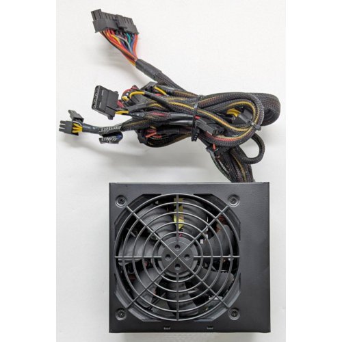 Блок живлення Cooler Master MasterWatt Lite 400W (MPX-4001-ACABW-EU) (Відновлено продавцем, 732612) купити з перевіркою сумісності: огляд, характеристики, ціна у Києві, Львові, Вінниці, Хмельницькому, Івано-Франківську, Україні | інтернет-магазин TELEMART.UA фото