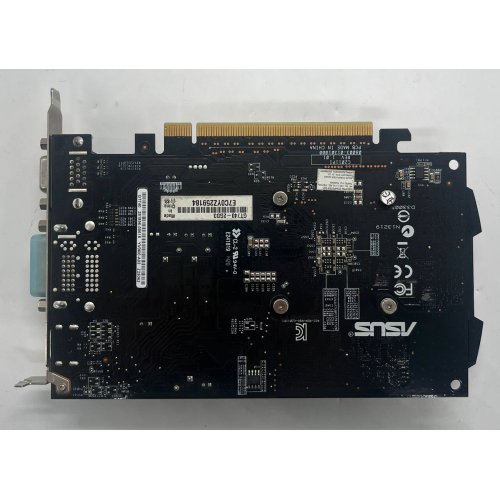 Відеокарта Asus GeForce GT 740 2048MB (GT740-2GD3) (Відновлено продавцем, 732617) купити з перевіркою сумісності: огляд, характеристики, ціна у Києві, Львові, Вінниці, Хмельницькому, Івано-Франківську, Україні | інтернет-магазин TELEMART.UA фото