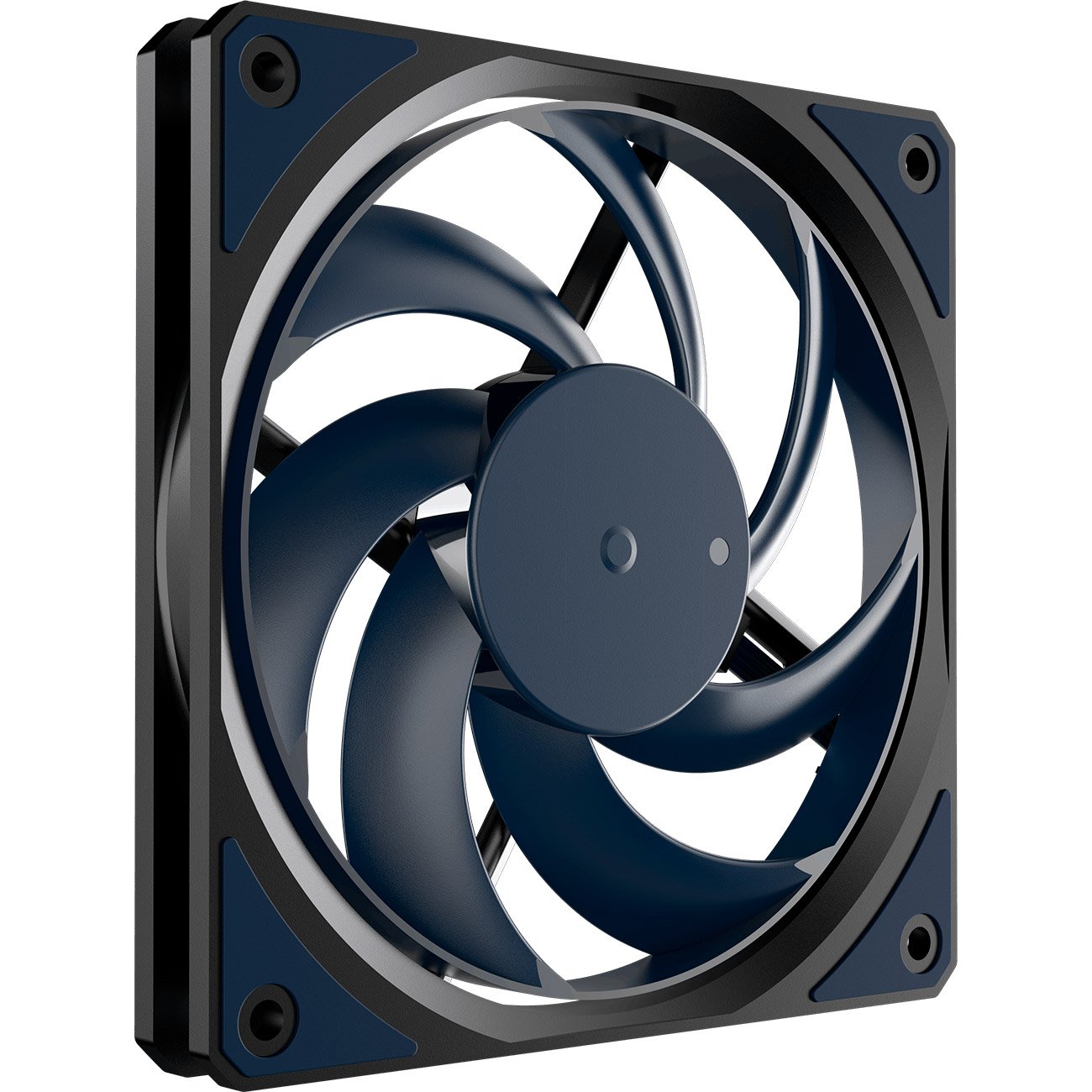 Купить Кулер для корпуса Cooler Master Mobius 120 Slim (MFZ-S2NN-25NPK ...