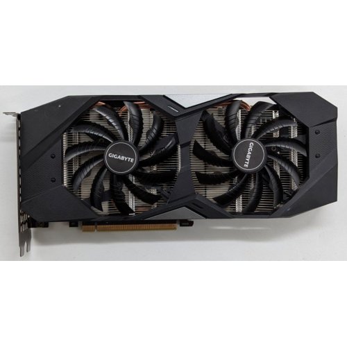 Купить Видеокарта Gigabyte GeForce RTX 2070 WindForce 2X 8192MB (GV-N2070WF2-8GD) (Восстановлено продавцом, 732635) с проверкой совместимости: обзор, характеристики, цена в Киеве, Днепре, Одессе, Харькове, Украине | интернет-магазин TELEMART.UA фото