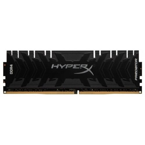 Озп HyperX DDR4 8GB 3200Mhz Predator (HX432C16PB3/8) (Відновлено продавцем, 732667) купити з перевіркою сумісності: огляд, характеристики, ціна у Києві, Львові, Вінниці, Хмельницькому, Івано-Франківську, Україні | інтернет-магазин TELEMART.UA фото