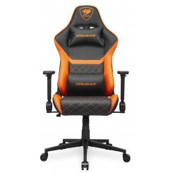 Ігрове крісло Cougar Armor One V2 Black/Orange