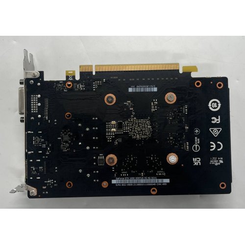 Відеокарта MSI GeForce GTX 1650 VENTUS XS OC 4096MB (GTX 1650 VENTUS XS 4G OCV1) (Відновлено продавцем, 732692) купити з перевіркою сумісності: огляд, характеристики, ціна у Києві, Львові, Вінниці, Хмельницькому, Івано-Франківську, Україні | інтернет-магазин TELEMART.UA фото