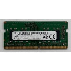 Озп Micron SODIMM DDR4 8GB 3200MHz (MTA8ATF1G64HZ-3G2J1) (Відновлено продавцем, 732757)