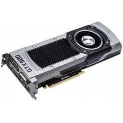 Відеокарта NVIDIA GeForce GTX 980 4096MB (900-1G401-2500-000) (Відновлено продавцем, 732766)