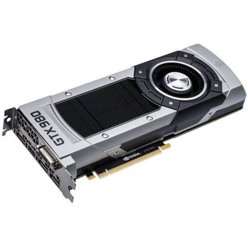 Відеокарта NVIDIA GeForce GTX 980 4096MB (900-1G401-2500-000) (Відновлено продавцем, 732766) купити з перевіркою сумісності: огляд, характеристики, ціна у Києві, Львові, Вінниці, Хмельницькому, Івано-Франківську, Україні | інтернет-магазин TELEMART.UA фото