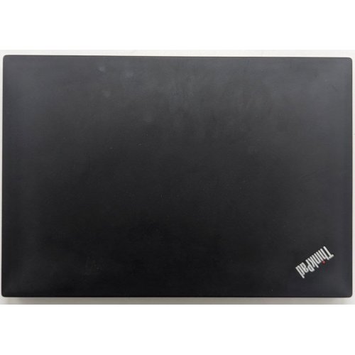 Купити Ноутбук Lenovo ThinkPad T490 (20N3000GRT) Black (Відновлено продавцем, 732781) - ціна в Києві, Львові, Вінниці, Хмельницькому, Франківську, Україні | інтернет-магазин TELEMART.UA фото