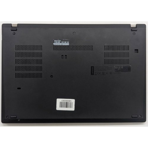 Купити Ноутбук Lenovo ThinkPad T490 (20N3000GRT) Black (Відновлено продавцем, 732781) - ціна в Києві, Львові, Вінниці, Хмельницькому, Франківську, Україні | інтернет-магазин TELEMART.UA фото