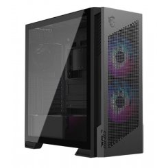 Корпус MSI MPG Velox 300R AirFlow PZ без БЖ Black