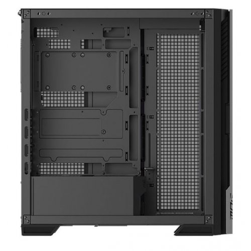 Корпус MSI MPG Velox 300R AirFlow PZ без БЖ Black купити з перевіркою сумісності: огляд, характеристики, ціна у Києві, Львові, Вінниці, Хмельницькому, Івано-Франківську, Україні | інтернет-магазин TELEMART.UA фото