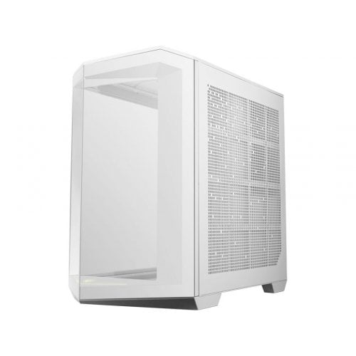 Купить Корпус MSI MAG PANO 100L PZ без БП White с проверкой совместимости: обзор, характеристики, цена в Киеве, Днепре, Одессе, Харькове, Украине | интернет-магазин TELEMART.UA фото