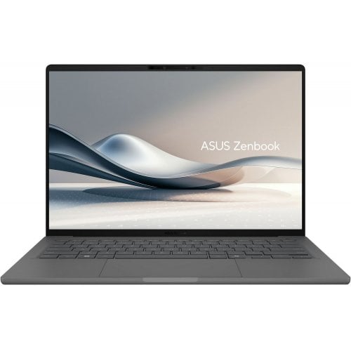 Купить Ноутбук Asus Zenbook A14 UX3407RA-QD010W (90NB16G2-M000S0) Iceland Gray - цена в Харькове, Киеве, Днепре, Одессе
в интернет-магазине Telemart фото