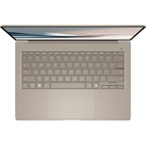 Купить Ноутбук Asus Zenbook A14 UX3407RA-QD906W (90NB16G1-M000R0) Zabriskie Beige - цена в Харькове, Киеве, Днепре, Одессе
в интернет-магазине Telemart фото