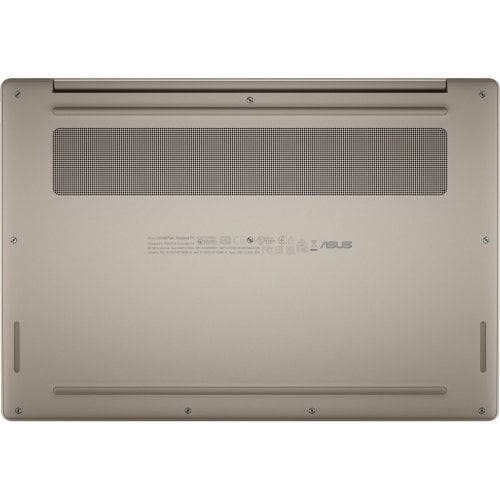 Купить Ноутбук Asus Zenbook A14 UX3407RA-QD906W (90NB16G1-M000R0) Zabriskie Beige - цена в Харькове, Киеве, Днепре, Одессе
в интернет-магазине Telemart фото