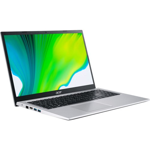 Купити Ноутбук Acer Aspire 1 A115-32 (NX.A6WEU.00D) Pure Silver - ціна в Києві, Львові, Вінниці, Хмельницькому, Франківську, Україні | інтернет-магазин TELEMART.UA фото