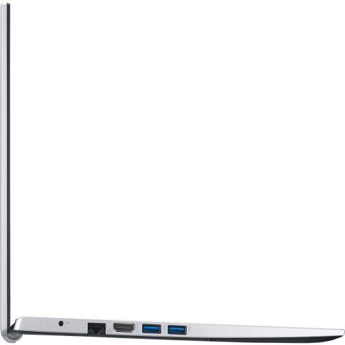 Купити Ноутбук Acer Aspire 1 A115-32 (NX.A6WEU.00D) Pure Silver - ціна в Києві, Львові, Вінниці, Хмельницькому, Франківську, Україні | інтернет-магазин TELEMART.UA фото