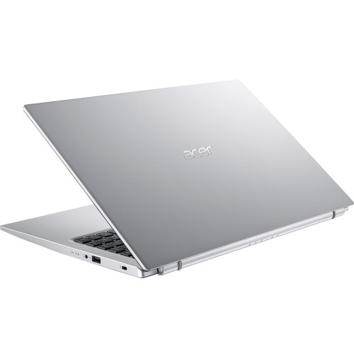 Купити Ноутбук Acer Aspire 1 A115-32 (NX.A6WEU.00D) Pure Silver - ціна в Києві, Львові, Вінниці, Хмельницькому, Франківську, Україні | інтернет-магазин TELEMART.UA фото