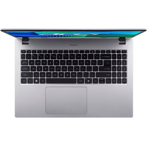 Купити Ноутбук Acer TravelMate P2 15 TMP215-55 (NX.BHDEU.001) Pure Silver - ціна в Києві, Львові, Вінниці, Хмельницькому, Франківську, Україні | інтернет-магазин TELEMART.UA фото