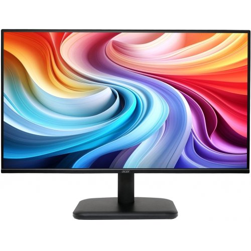 Купить Монитор Acer 24.5" EK251QGbi (UM.KE1EE.G01) Black - цена в Харькове, Киеве, Днепре, Одессе
в интернет-магазине Telemart фото