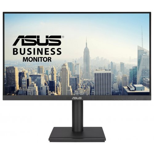 Купить Монитор Asus 27" VA27DQFS (90LM06H0-B01370) Black - цена в Харькове, Киеве, Днепре, Одессе
в интернет-магазине Telemart фото