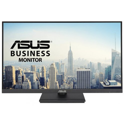 Купить Монитор Asus 27" VA27DQFS (90LM06H0-B01370) Black - цена в Харькове, Киеве, Днепре, Одессе
в интернет-магазине Telemart фото