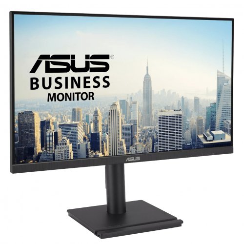 Купить Монитор Asus 27" VA27DQFS (90LM06H0-B01370) Black - цена в Харькове, Киеве, Днепре, Одессе
в интернет-магазине Telemart фото