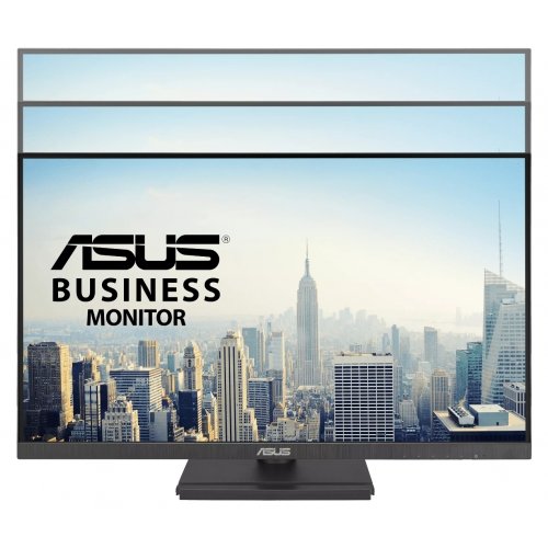 Купить Монитор Asus 27" VA27DQFS (90LM06H0-B01370) Black - цена в Харькове, Киеве, Днепре, Одессе
в интернет-магазине Telemart фото