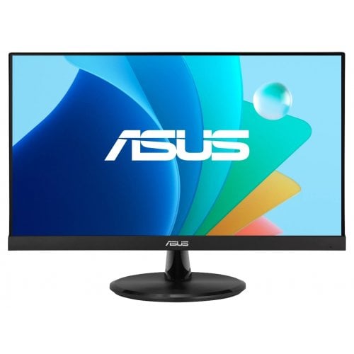 Купить Монитор Asus 21.45" VP229HF (90LM06B0-B05B70) Black - цена в Харькове, Киеве, Днепре, Одессе
в интернет-магазине Telemart фото