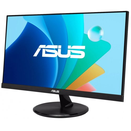 Купить Монитор Asus 21.45" VP229HF (90LM06B0-B05B70) Black - цена в Харькове, Киеве, Днепре, Одессе
в интернет-магазине Telemart фото