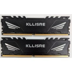 Озп Kllisre DDR4 16GB (2x8GB) 3200 Mhz (PC4-25600U-CL22) (Відновлено продавцем, 733066)