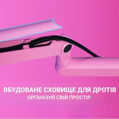 Купить Стойка-пантограф Fifine BM88 Pink - цена в Харькове, Киеве, Днепре, Одессе
в интернет-магазине Telemart фото