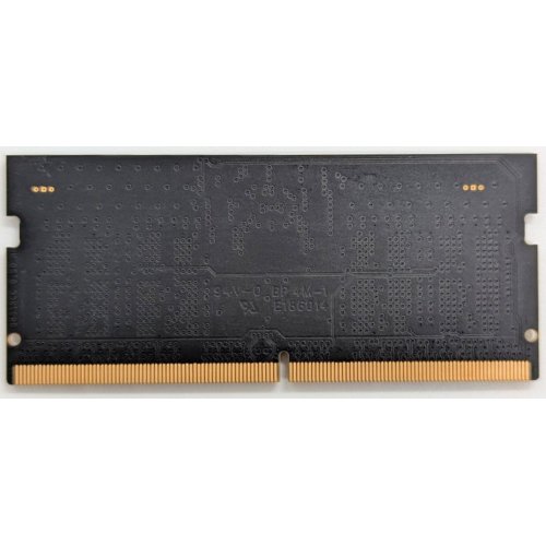 Озп ADATA SODIMM DDR5 8GB 4800MHz (AO1V48UC8W1-BGIS) (Відновлено продавцем, 733343) купити з перевіркою сумісності: огляд, характеристики, ціна у Києві, Львові, Вінниці, Хмельницькому, Івано-Франківську, Україні | інтернет-магазин TELEMART.UA фото