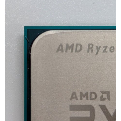 Процесор AMD Ryzen 5 2600X 3.6(4.2)GHz 16MB sAM4 Tray (YD260XBCAFMPK) (Відновлено продавцем, 733348) купити з перевіркою сумісності: огляд, характеристики, ціна у Києві, Львові, Вінниці, Хмельницькому, Івано-Франківську, Україні | інтернет-магазин TELEMART.UA фото