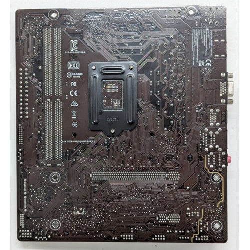 Материнська плата Asus PRIME H510M-K (s1200, Intel H510) (Відновлено продавцем, 733445) купити з перевіркою сумісності: огляд, характеристики, ціна у Києві, Львові, Вінниці, Хмельницькому, Івано-Франківську, Україні | інтернет-магазин TELEMART.UA фото