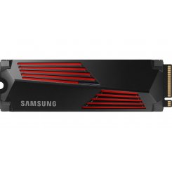 Уценка ssd-диск Samsung V-NAND TLC 990 Pro 4TB M.2 with heatsink (2280 PCI-E) NVMe x4 (MZ-V9P4T0GW) (вскрите пакування, 733477)