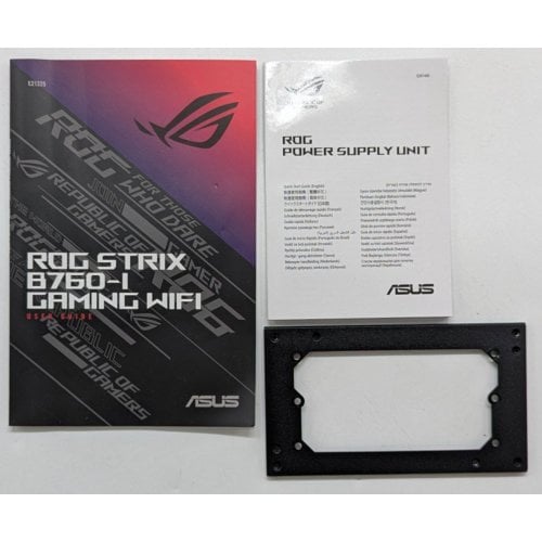 Купить Блок питания Asus ROG Loki SFX-L 750W Platinum (90YE00N4-B0NA00) (Восстановлено продавцом, 733665) с проверкой совместимости: обзор, характеристики, цена в Киеве, Днепре, Одессе, Харькове, Украине | интернет-магазин TELEMART.UA фото