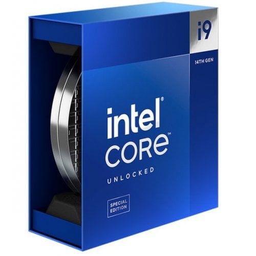 Процесор Intel Core i9-14900KS 3.2(6.2)GHz 36MB s1700 Box (BX8071514900KS) (Відновлено продавцем, 733814) купити з перевіркою сумісності: огляд, характеристики, ціна у Києві, Львові, Вінниці, Хмельницькому, Івано-Франківську, Україні | інтернет-магазин TELEMART.UA фото