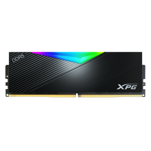 Купить Уценка озу ADATA DDR5 32GB 6000Mhz XPG Lancer RGB Black (AX5U6000C3032G-CLARBK) (вскрите пакування, 733815) с проверкой совместимости: обзор, характеристики, цена в Киеве, Днепре, Одессе, Харькове, Украине | интернет-магазин TELEMART.UA фото