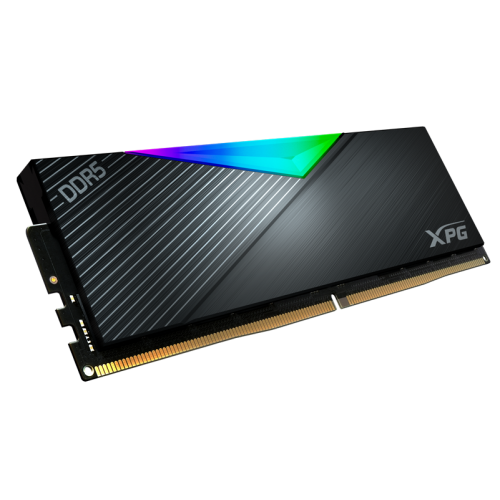 Купить Уценка озу ADATA DDR5 32GB 6000Mhz XPG Lancer RGB Black (AX5U6000C3032G-CLARBK) (вскрите пакування, 733815) с проверкой совместимости: обзор, характеристики, цена в Киеве, Днепре, Одессе, Харькове, Украине | интернет-магазин TELEMART.UA фото