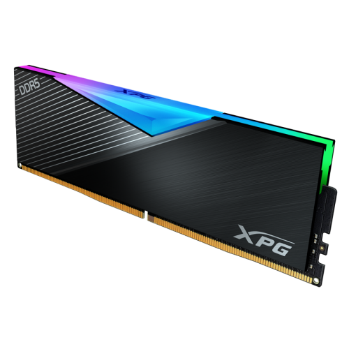 Купить Уценка озу ADATA DDR5 32GB 6000Mhz XPG Lancer RGB Black (AX5U6000C3032G-CLARBK) (вскрите пакування, 733815) с проверкой совместимости: обзор, характеристики, цена в Киеве, Днепре, Одессе, Харькове, Украине | интернет-магазин TELEMART.UA фото